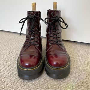 Vegan Cherry Jadon Docs 🍒